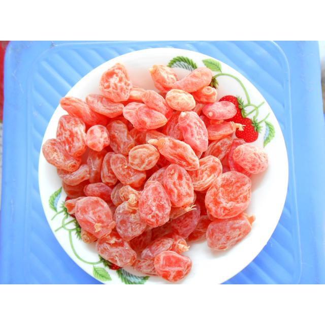 1kg xí muội đỏ bao ngon