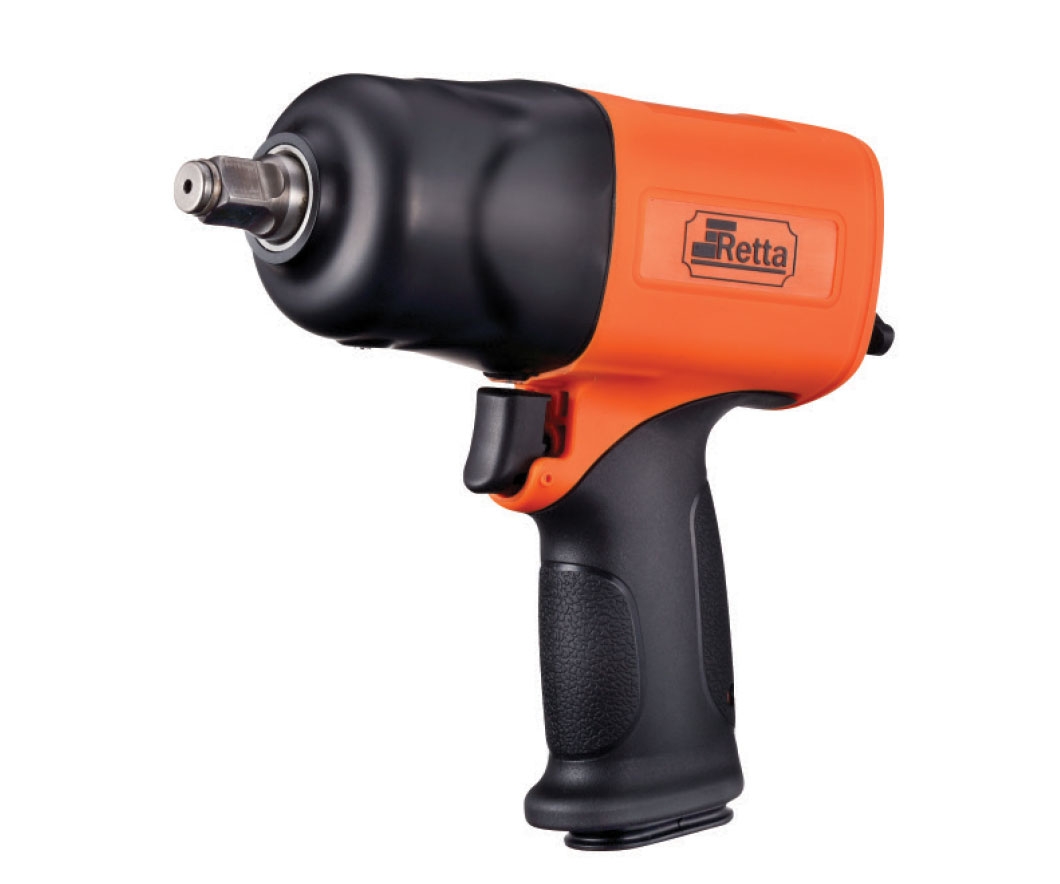 Dụng cụ vặn ốc cầm tay - 1/2 inch bằng khí nén retta rhs1750