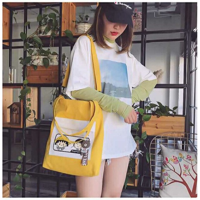 Bán lẻ gía sỉ túi tote thời trang cho các bạn nữ - nón lá