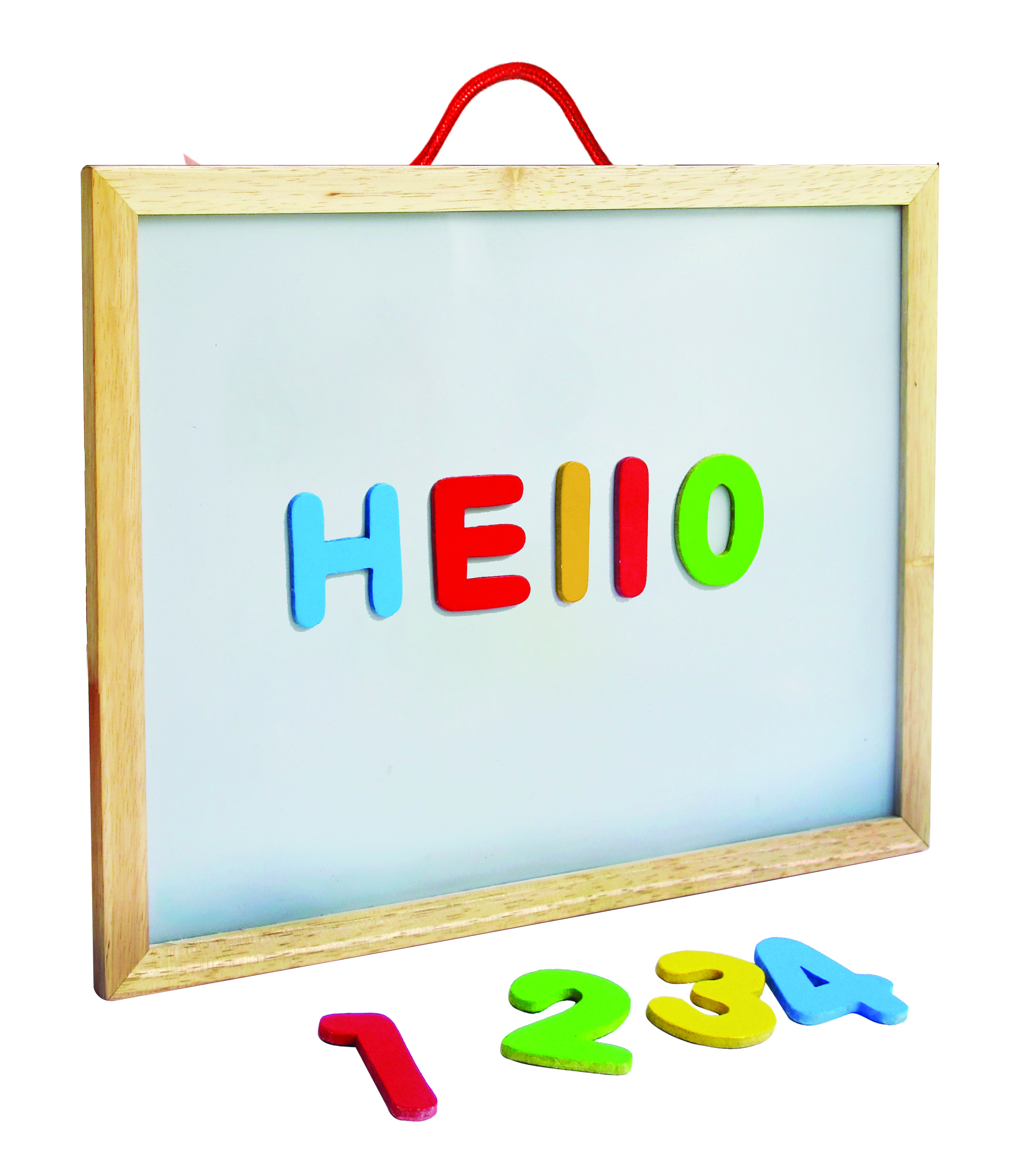 Bảng chữ cái nam châm - Winwintoys - 68312