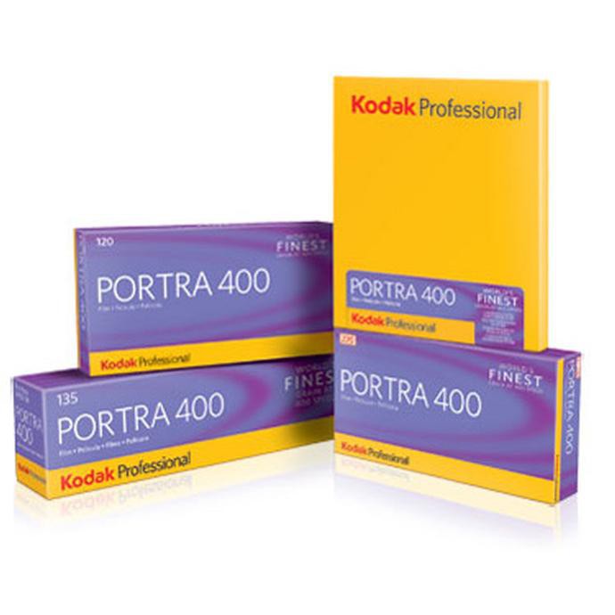 film kodak portra (135-120) 160 400 800 màu chụp ảnh chân dung đẹp giá tốt