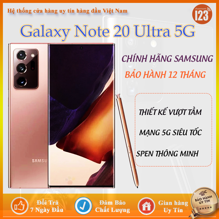 Samsung galaxy note 20 ultra 5g
