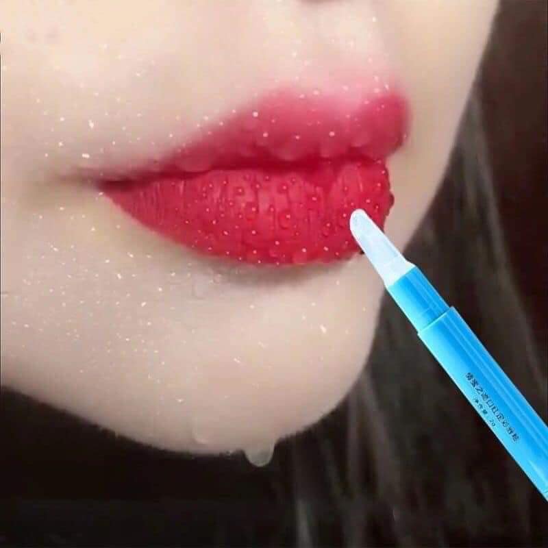 Gel khóa son môi giúp son không bay màu siêu hot giữ son bền màu