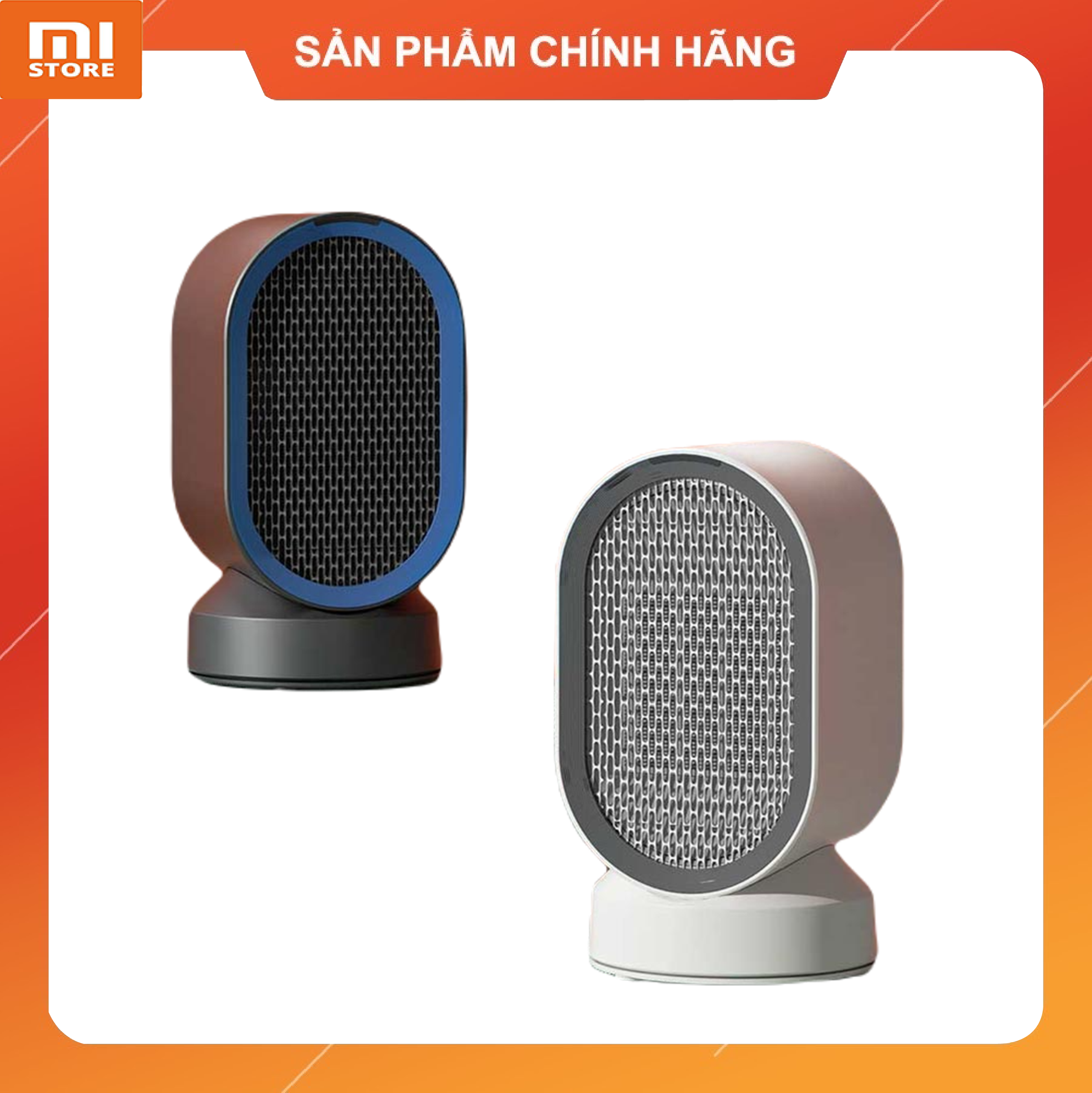 Quạt sưởi gốm mini Xiaomi DOUHE DH-QN04 làm nóng nhanh - Máy sưởi đa năng 2 chiều để bàn