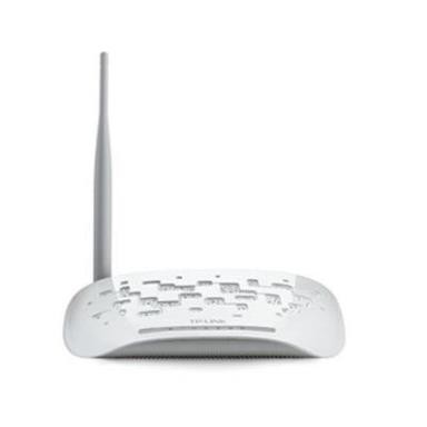 Hot Deals - Modem ADSL Router kèm wifi TP-LINK TD-W8151N 1-port 150Mbps - Hàng chính hãng