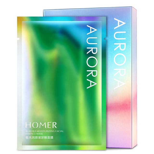 Mặt nạ dưỡng da aurora homer