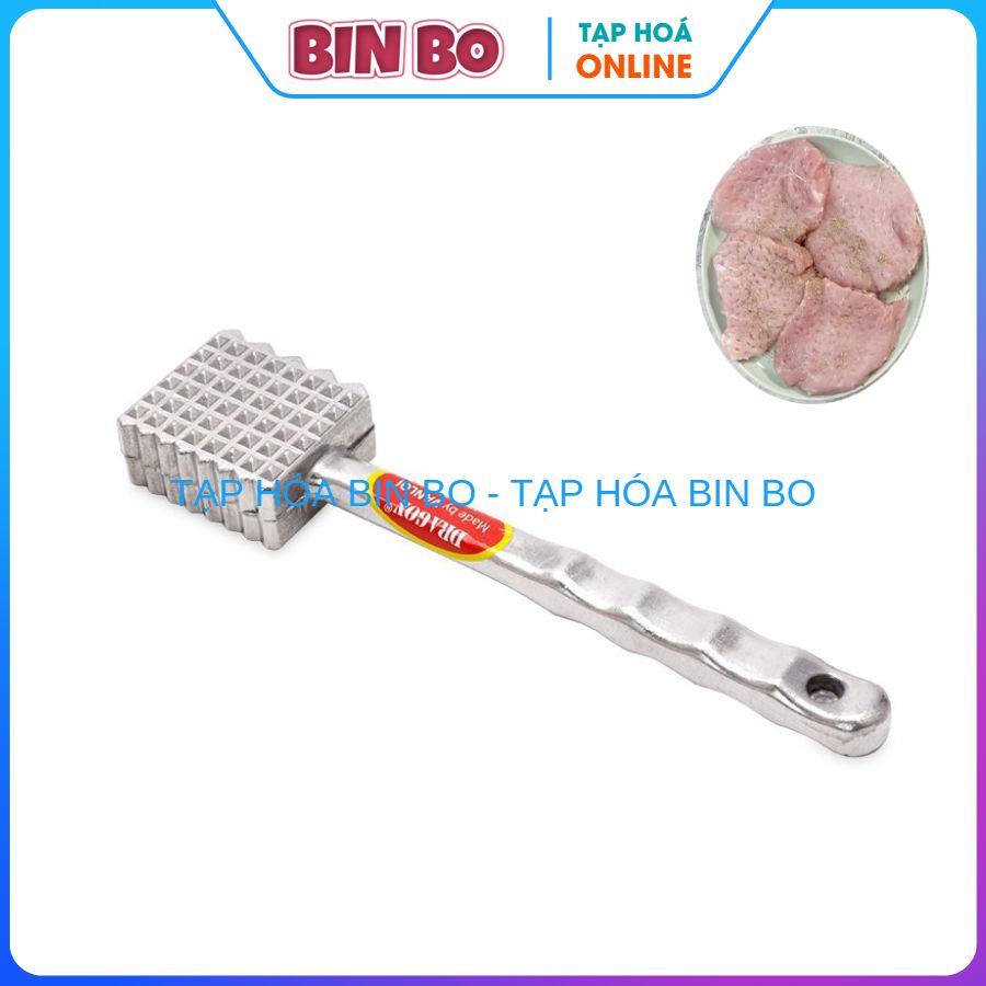 Búa đập thịt loại trung Vạn Lợi Dragon