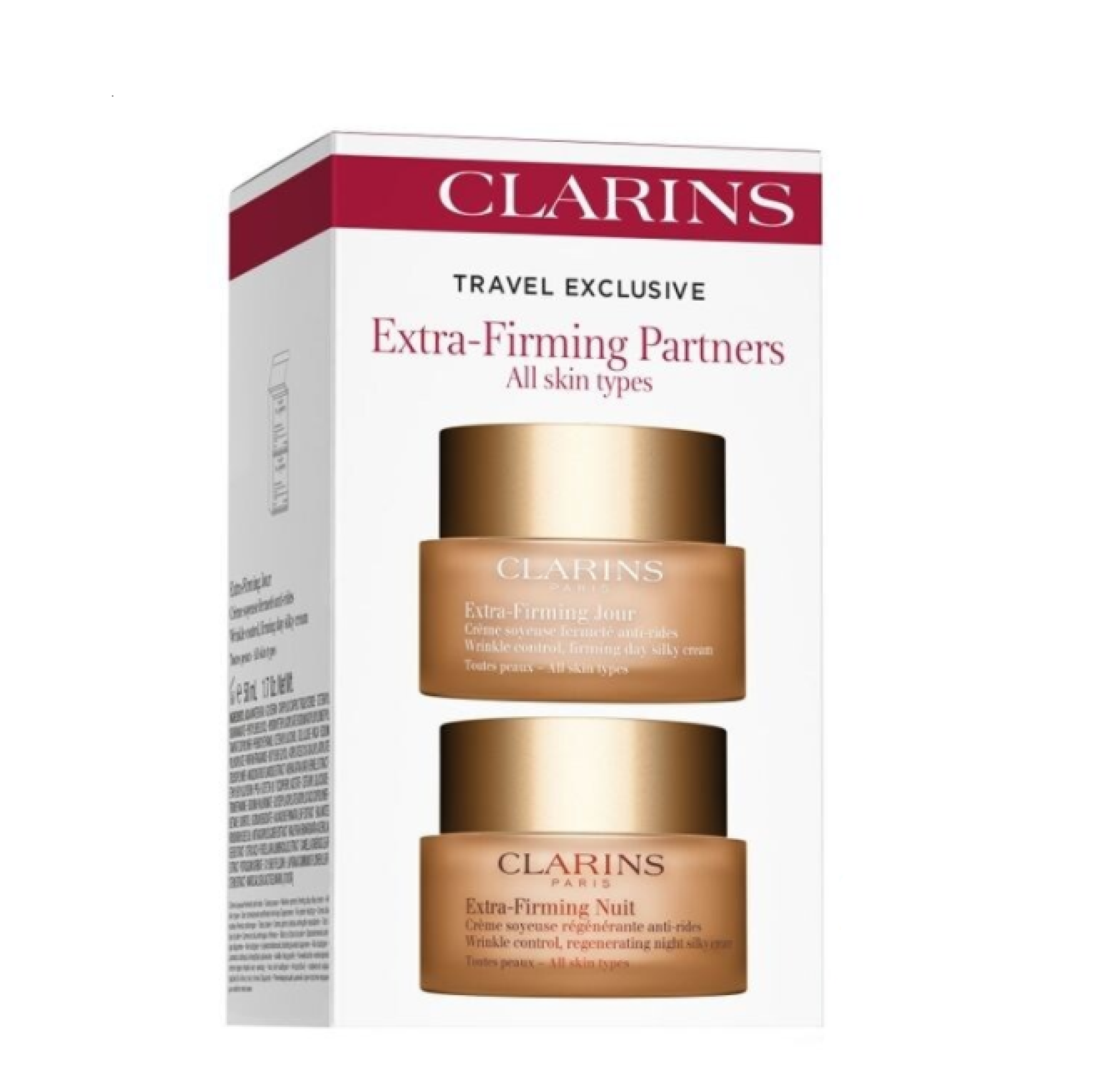 Bộ sửa chữa hàng ngày（cream）Extra-Firming 50mlx2