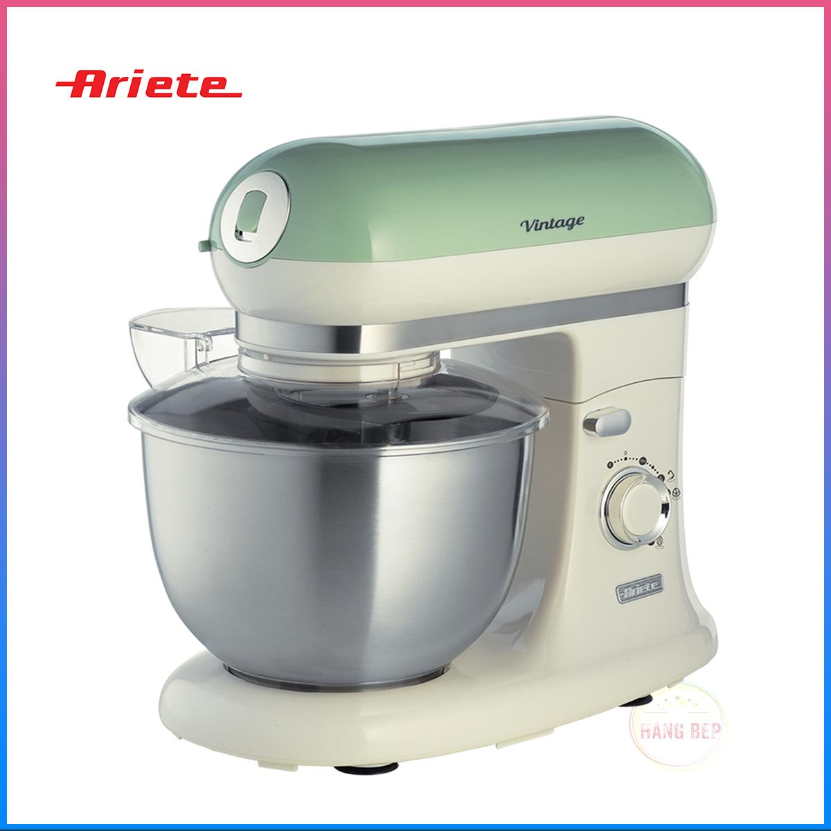 Máy đánh bột ariete mod.1588/04 xanh lá cây