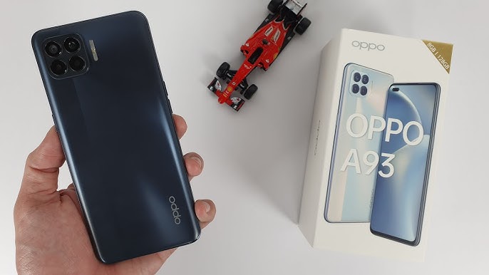điện thoại 0PP0 A93 5G (8GB/128GB) | Cấu hình Cao Chiến mọi Game mượt - Hàng chính hãng Bảo hành 12 tháng có NFC - 3