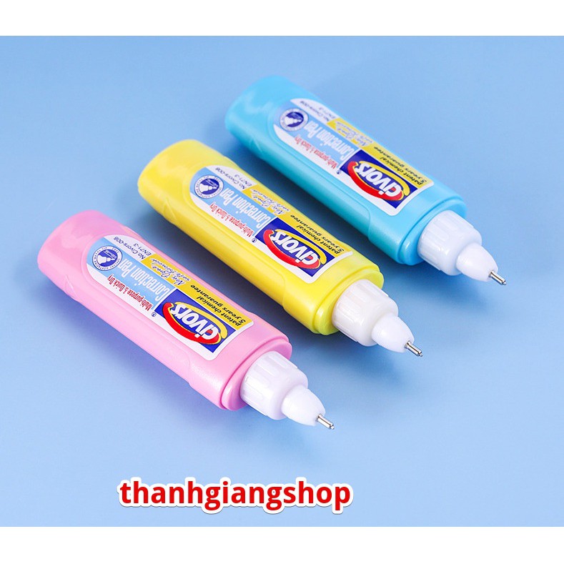 Bút xoá nước 10ml Civors