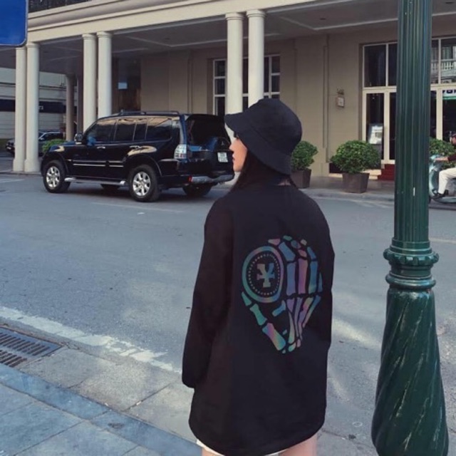 🤲Áo Sweater Tay Dài DIRTY COIN Đa Sắc