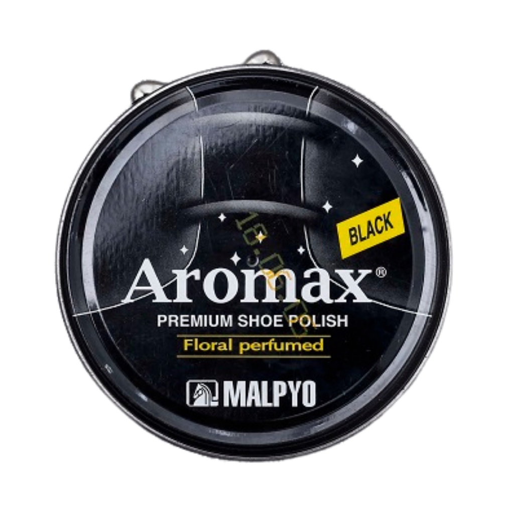 Xi đánh giày hàn quốc aromax màu đen và nâu