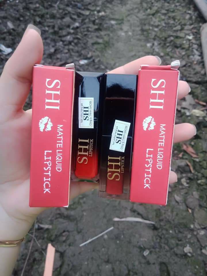 Son SHI Chính Hãng Giá sốc