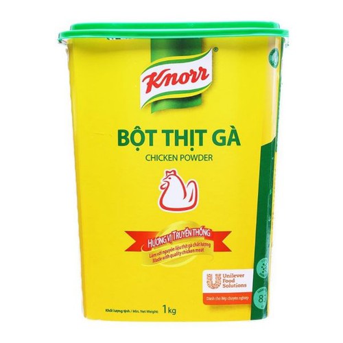 Bột Thịt Gà Knorr