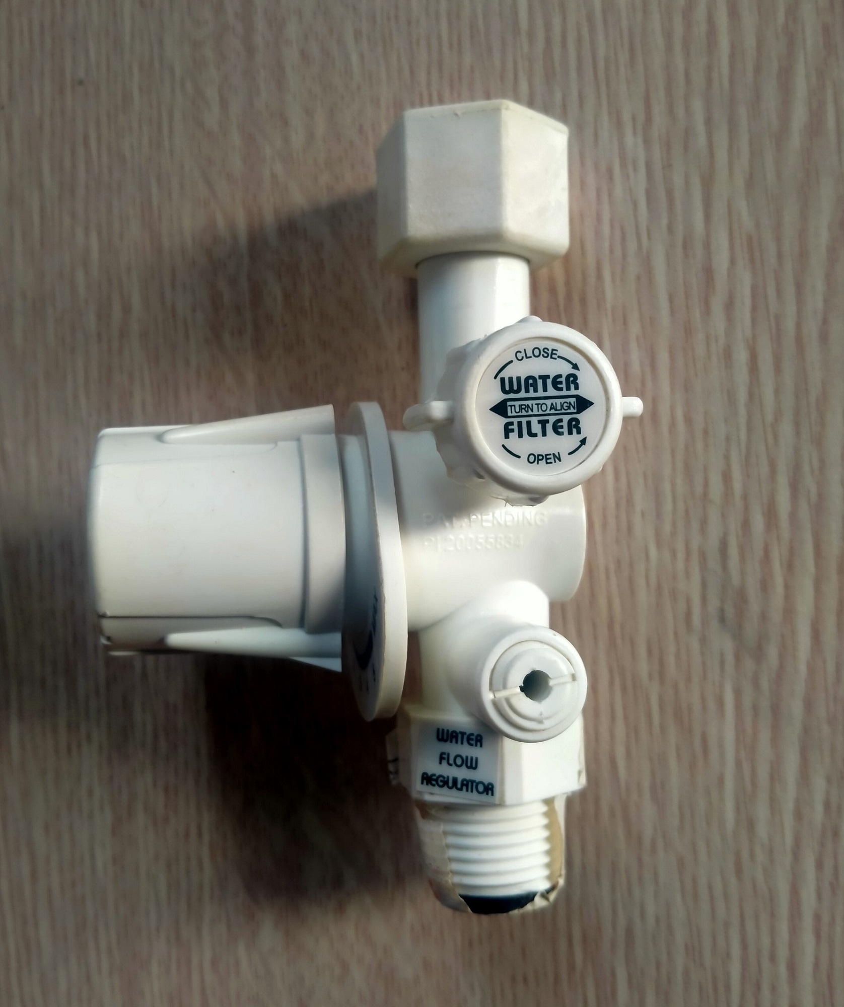 Van đóng mở máy nước nóng trực tiếp Watertec