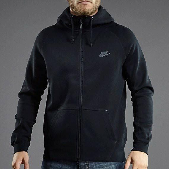 Áo khoác nỉ chính hãng Nike Tech Fleece Wind Runner Hoodie