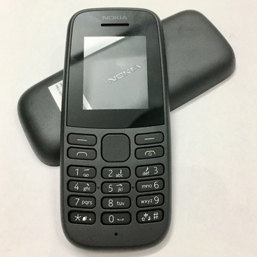Vỏ điện thoại nokia 105 2019 không sườn - có phím