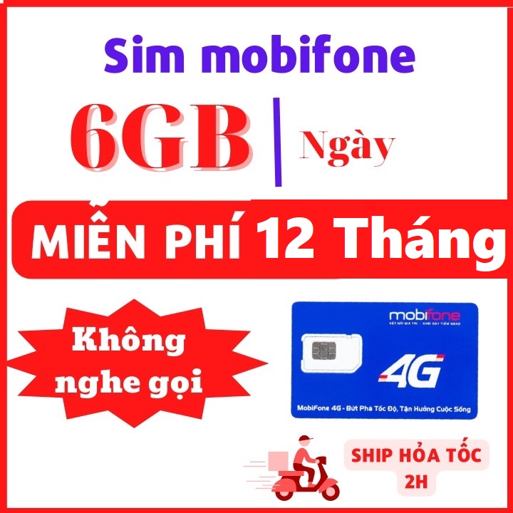 ( SALE GIÁ GỐC ) SIM 4G Trọn Gói 1 Năm Không Giới Hạn Dung Lượng Data - Dùng Cả Năm Không Cần Nạp Tiền | MDT250A , MDT255 , 21G12 , 12MXH , 12MDT50 , 12MDT150 , 6MDT150 , 12CAR80 , 6CAR80 , 6MC150 . FREESHIP - CHƯA KÍCH HOẠT.