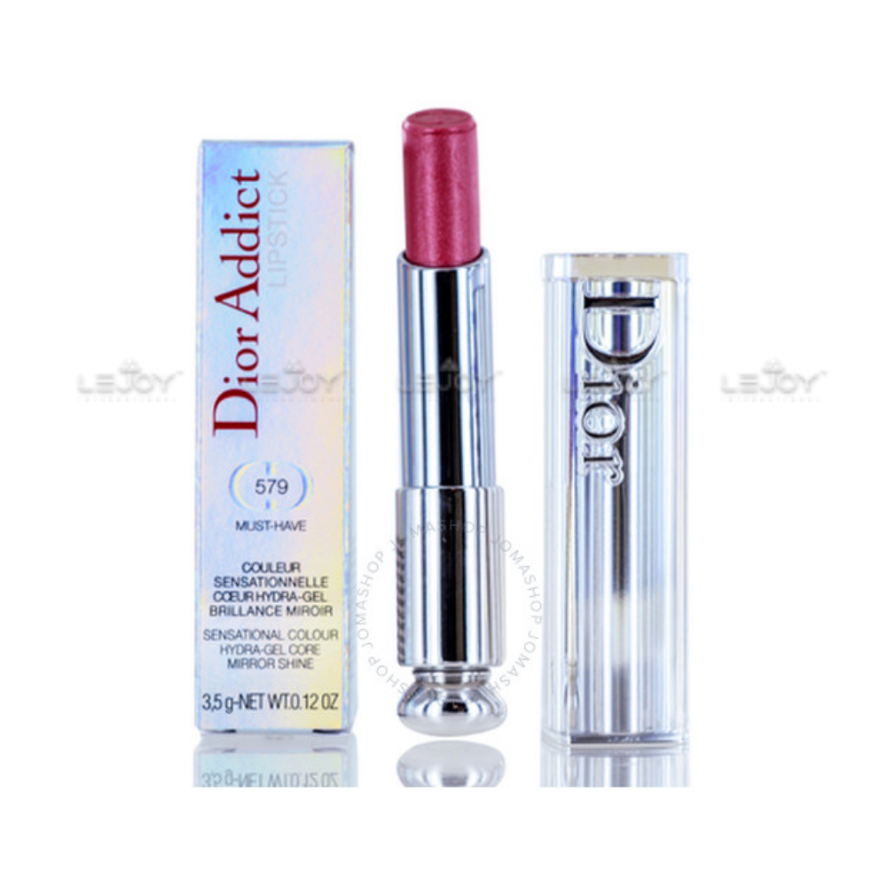 Review Son Dior 579 Diorismic  Đỏ Dâu Đẹp Nhất Stellar Shine
