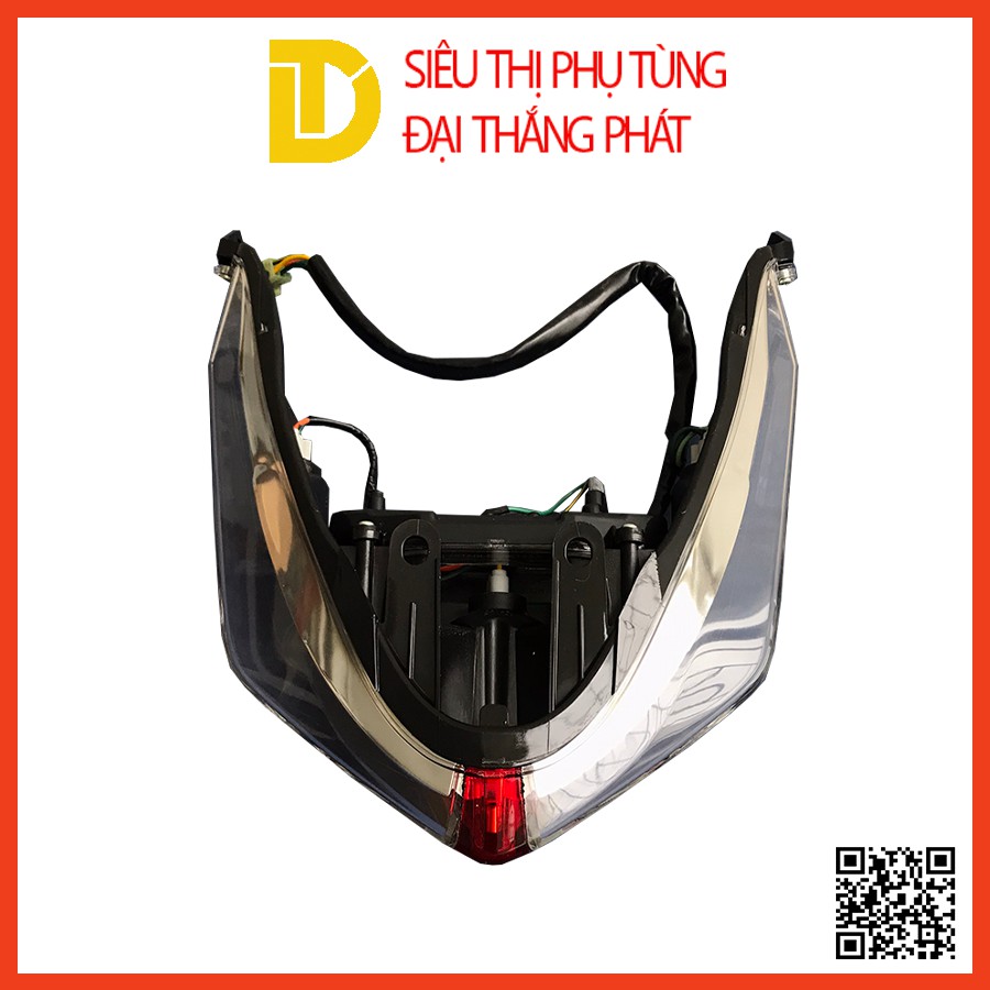 Bộ đèn sau, đèn hậu, củ hậu airblade | air blade fi chính hãng honda 33700-kvg-951