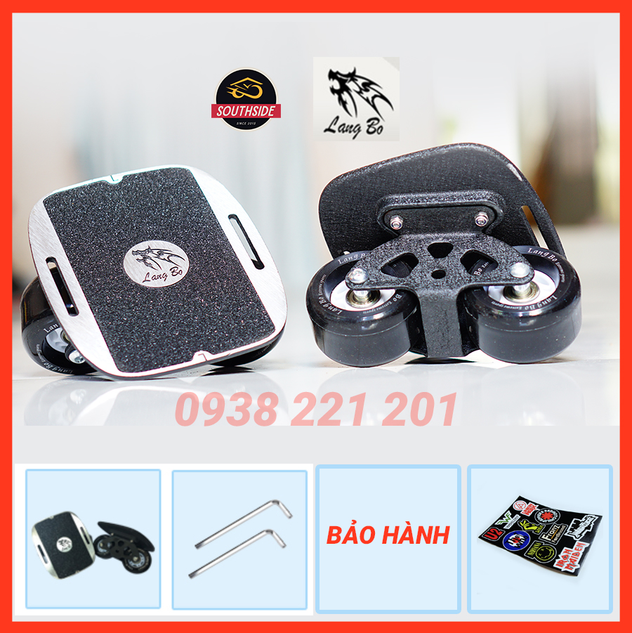 Ván trượt Freeline Skate Langbo trục H