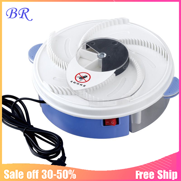 Máy bắt ruồi tự động.