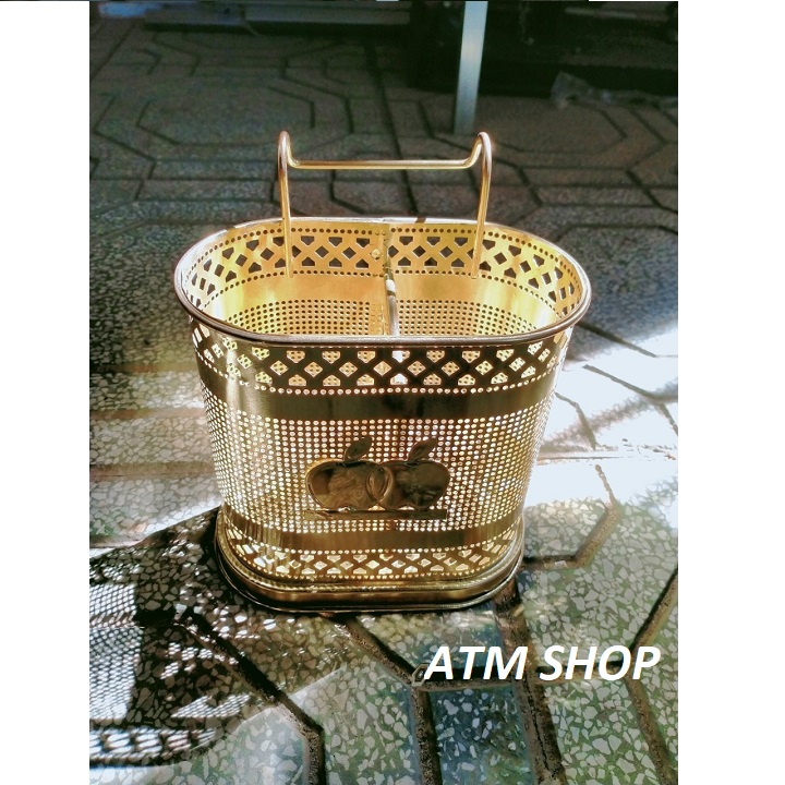 ỐNG ĐỰNG ĐŨA MUỖNG VÀNG-ỐNG ĐŨA ĐẸP