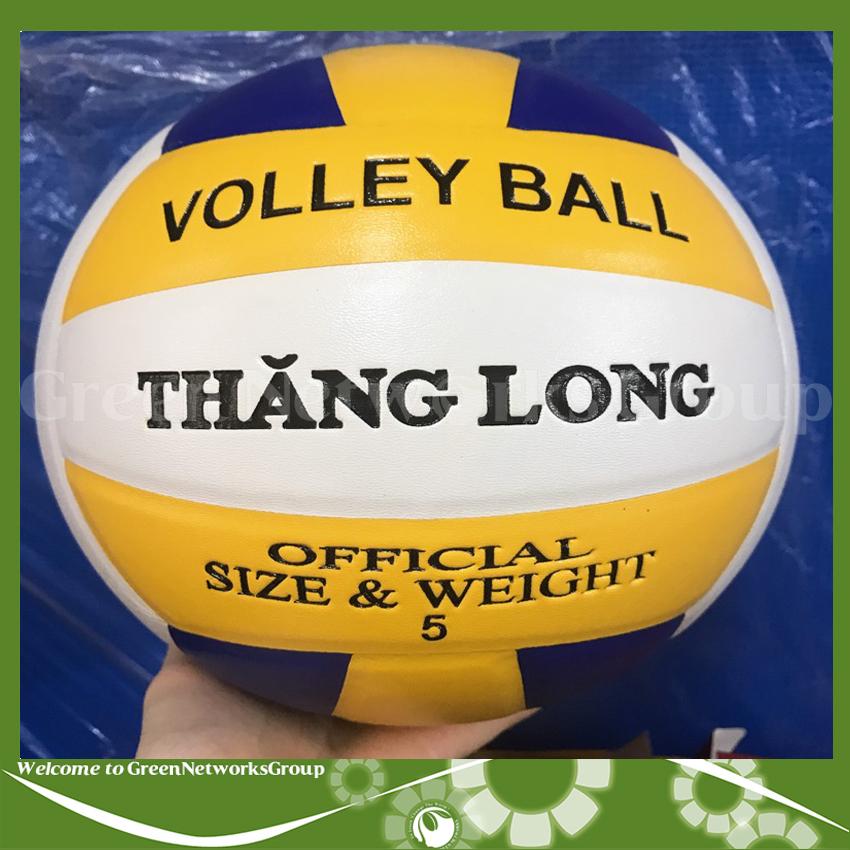 Quả bóng chuyền Thăng Long PVC 5020  Greennetworks