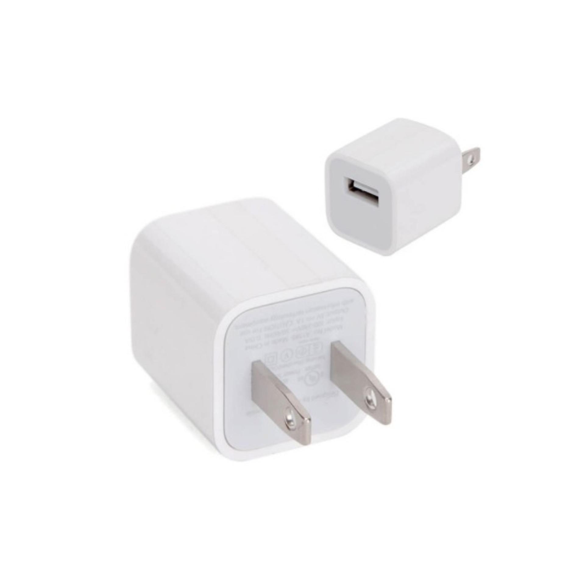 Cóc sạc điện thoại 5V-1A màu ngẫu nhiên full box