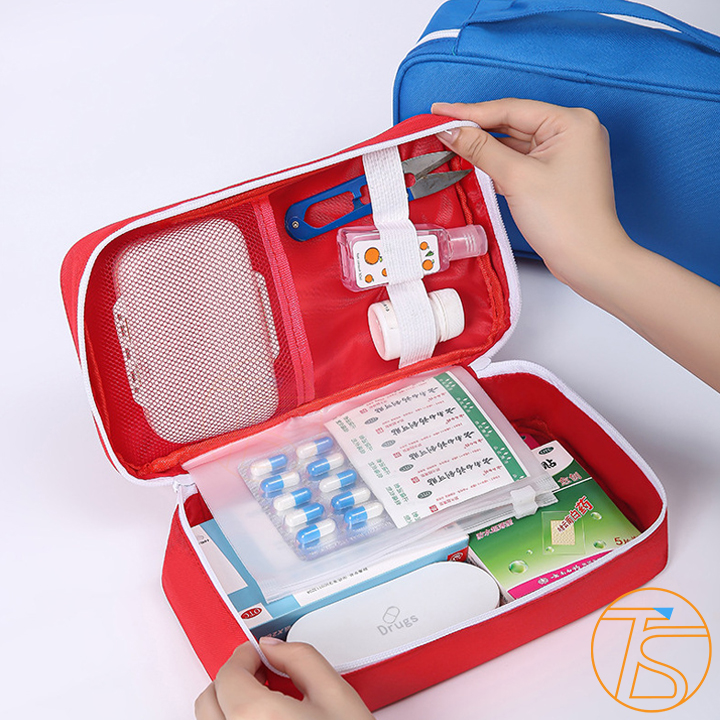 Túi đựng dụng cụ y tế gia đình firstaid - Túi đựng thuốc y tế
