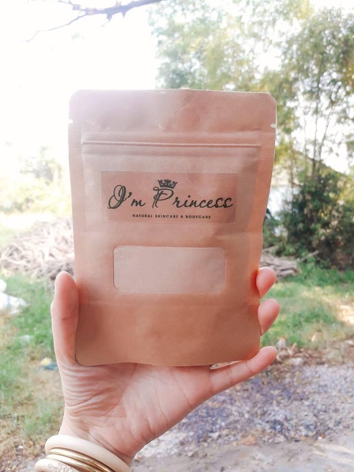 60g bột rửa mặt