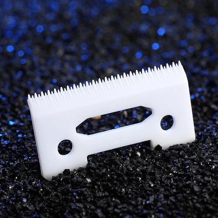 lưỡi kép sứ tông đơ Wahl- lắp cho tông đơ wahl-kemei-magic clip-chaoba-suker-shop chuyên đồ nghề làm tóc