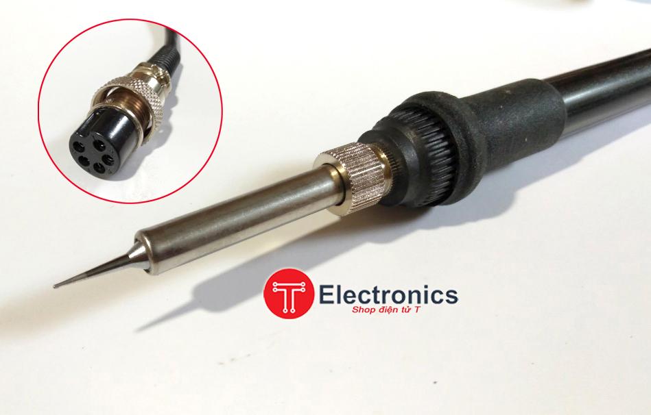 Tay Hàn 936 Loại 1 Jack cái