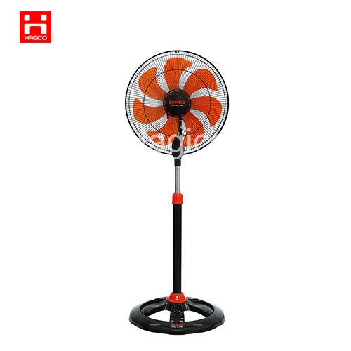 Mt14 quạt đứng thân sắt 7 cánh senko dts1607