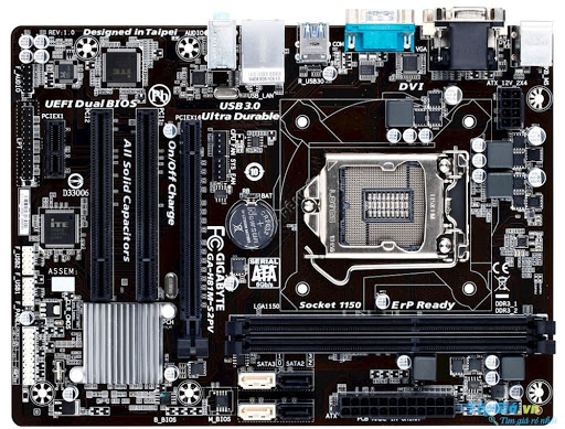 Main Gigabyte H81 Gigabyte renew, Main Gigabyte H81 Gigabyte