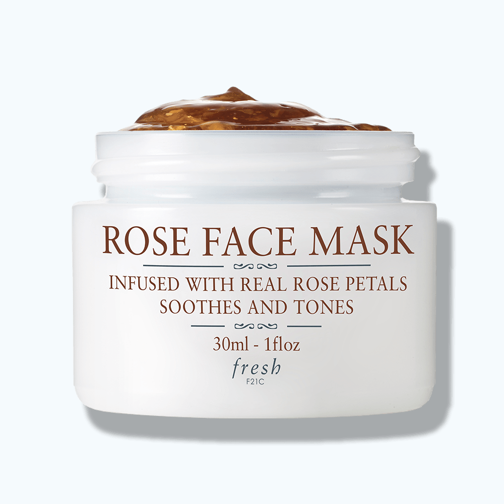Mặt Nạ Hoa Hồng dưỡng ẩm Fresh Rose Face Mask 30ml