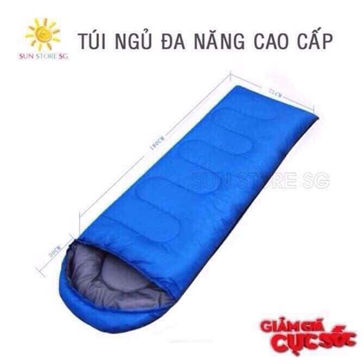 TÚI NGỦ DU LỊCH VÀ VĂN PHÒNG TIỆN LỢI