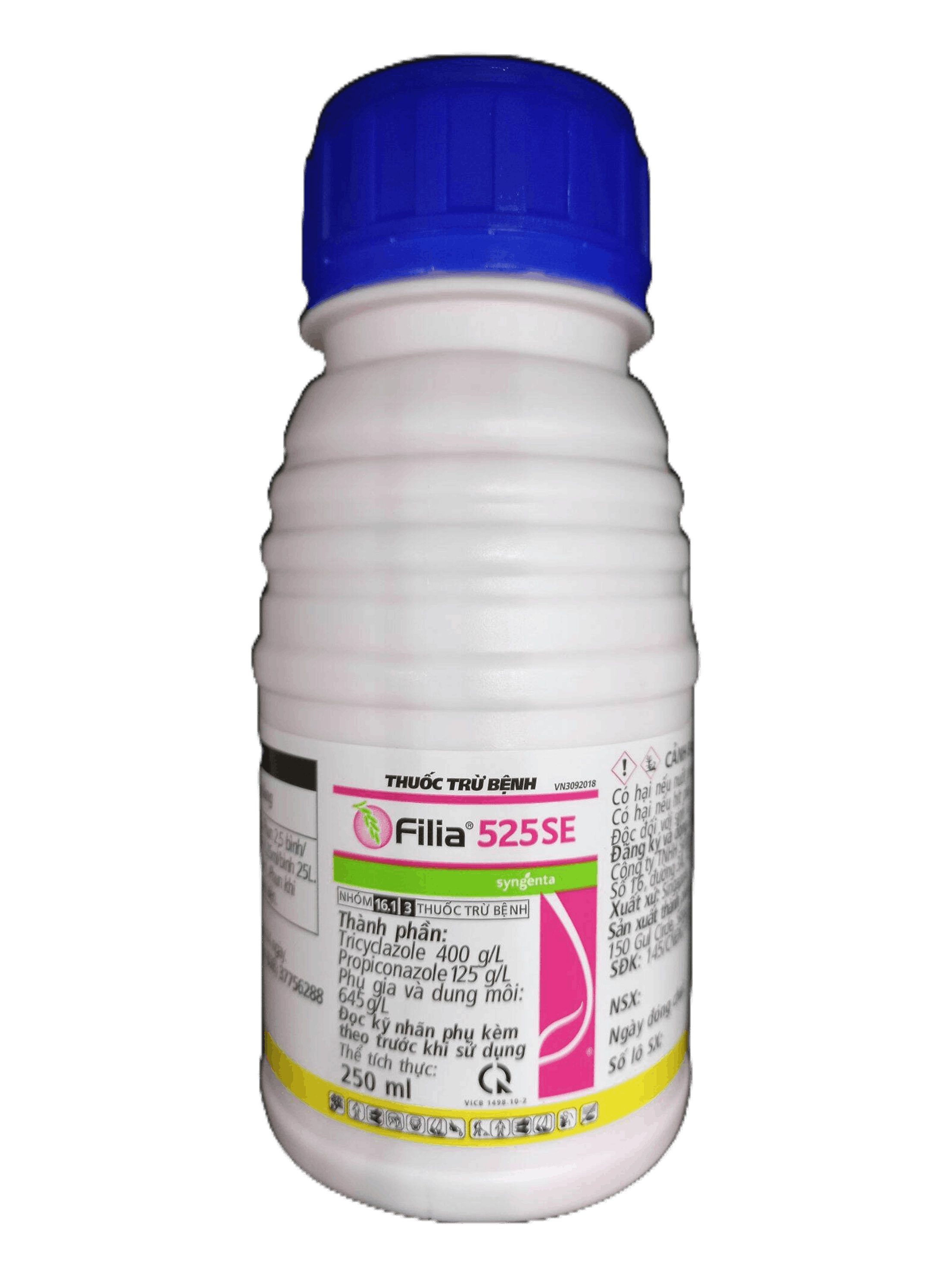 Thuốc trừ bệnh Filia 525SE 250ml - chính hãng Syngenta