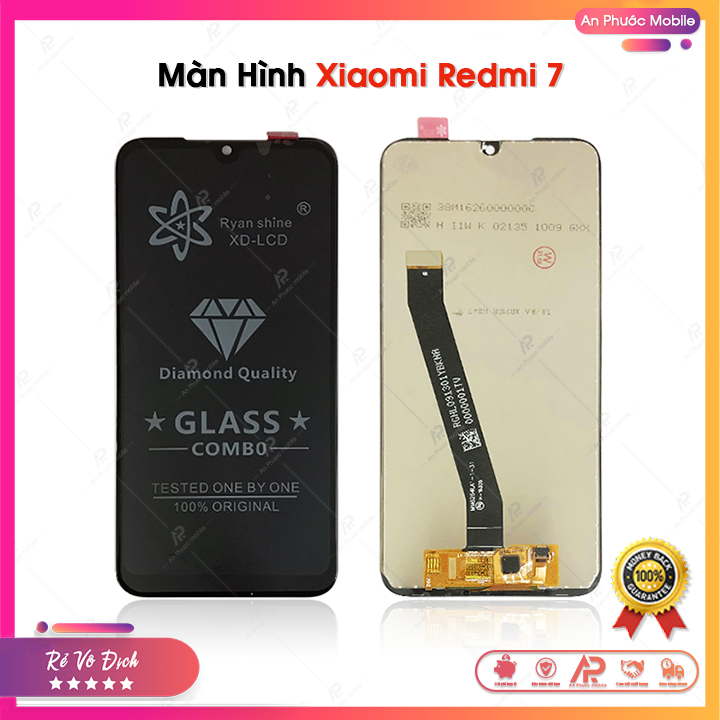 Màn hình xiaomi redmi 7 - màn hình cảm ứng điện thoại xiaomi full bộ