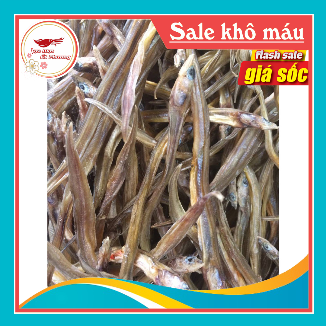 Khô cá lìm kìm khô cá lãi được phơi từ 3 đến 4 nắng khô cá lạt vừa ăn