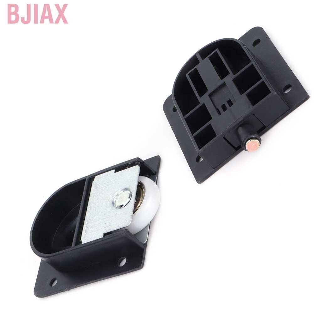 Bánh xe cửa lùa| bánh xe âm tủ lùa quần áo 326
