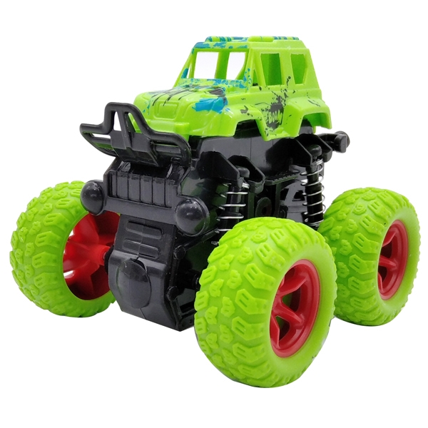 Đồ chơi mô hình xe địa hình mini lc92 - màu xanh lá