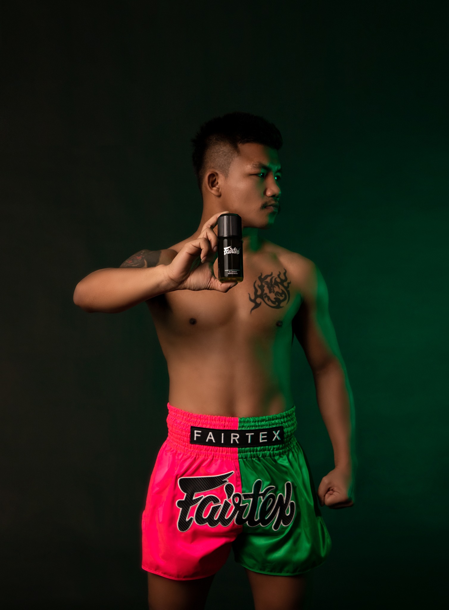 Quần muay thai fairtex – bs1911
