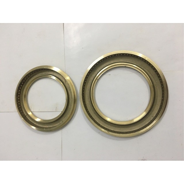 Bộ Mâm Đồng Bếp Gas Âm Mã Số HS002A HS002B Cao Cấp