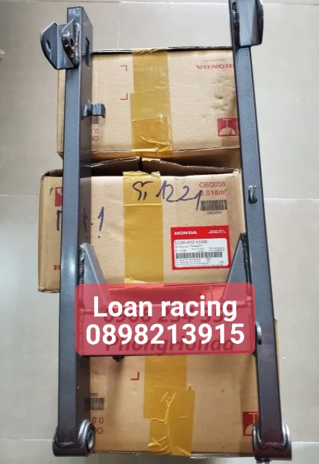 Gấp, càng sau xe future mập - future led 125 2012 - 2022 zin chính hãng honda _ loan racing shop