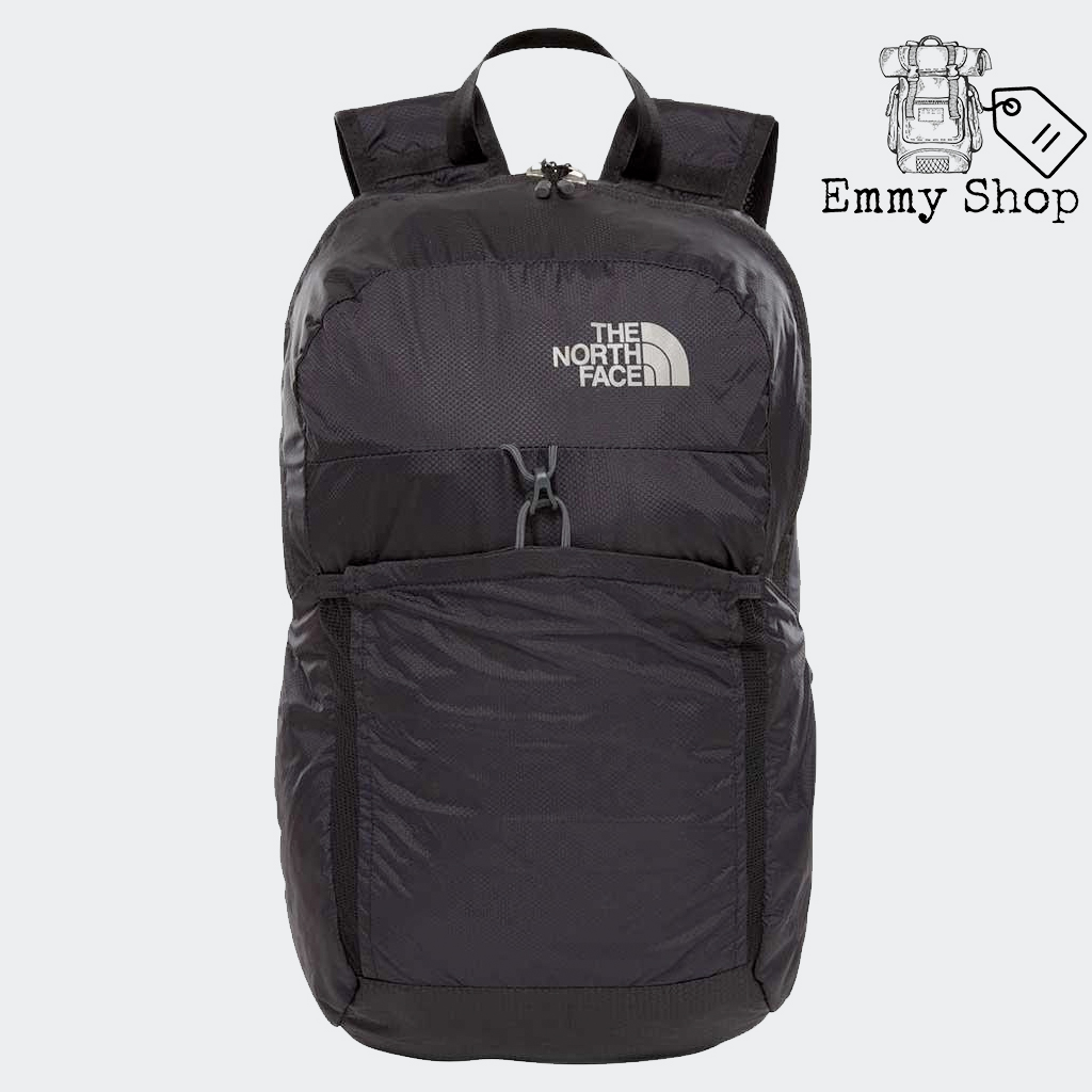 Balo gấp gọn The North Face Foldable Flyweight Backpack 17L nhỏ gọn dùng đi du lịch