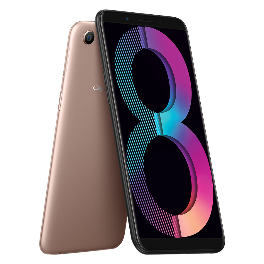 [HCM]điện thoại OPPO A83 ram 4G/64G 2sim mới zin màn tràn viền Chơi PUBG/Liên Quân mượt