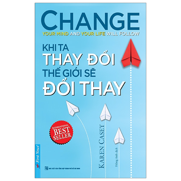 Fahasa - khi ta thay đổi thế giới sẽ đổi thay