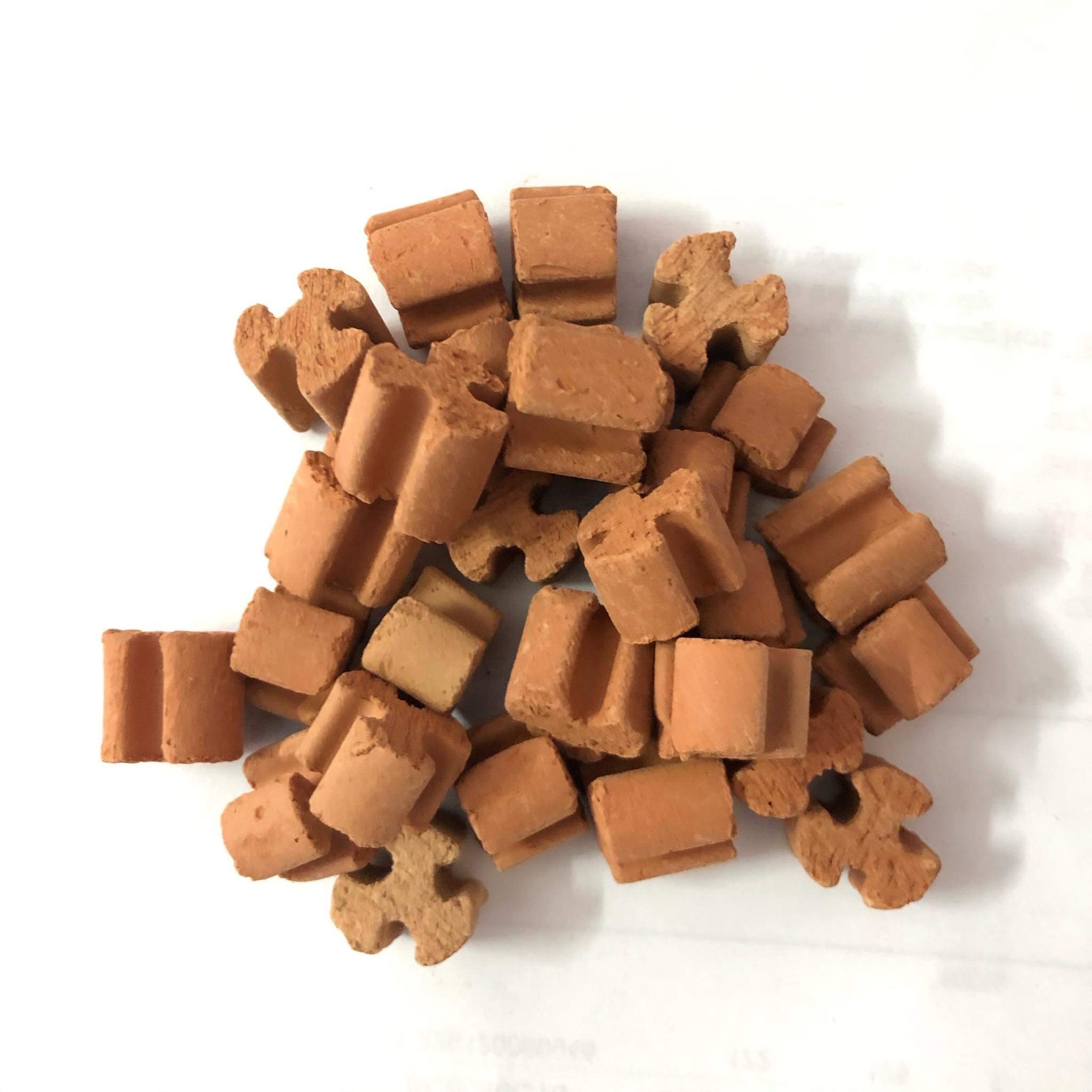 Chiết lẻ 5L vật liệu lọc Neo Media Pure Premium (size L - trung tính)